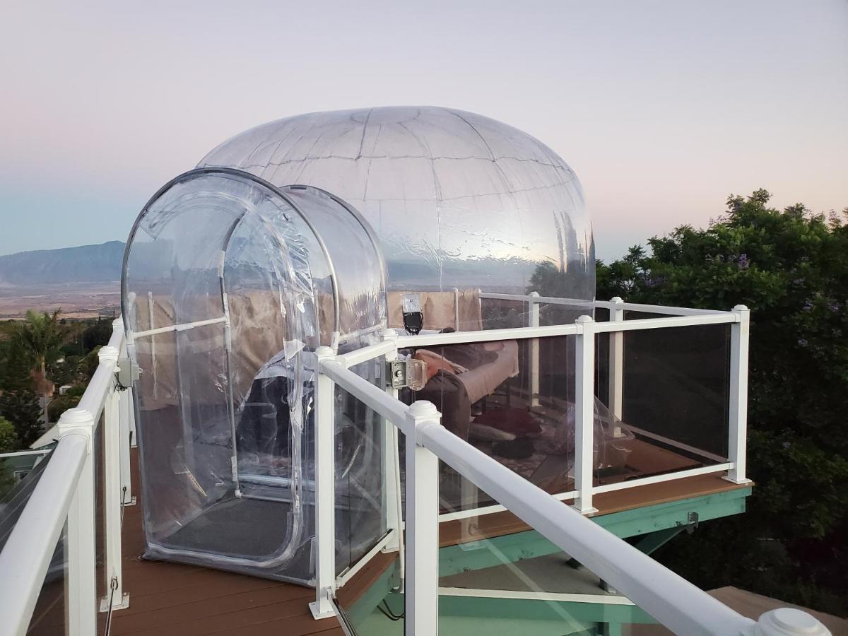 Kula Star Dome - Includes Ha-Le Kiana Loft Hotel Exterior photo