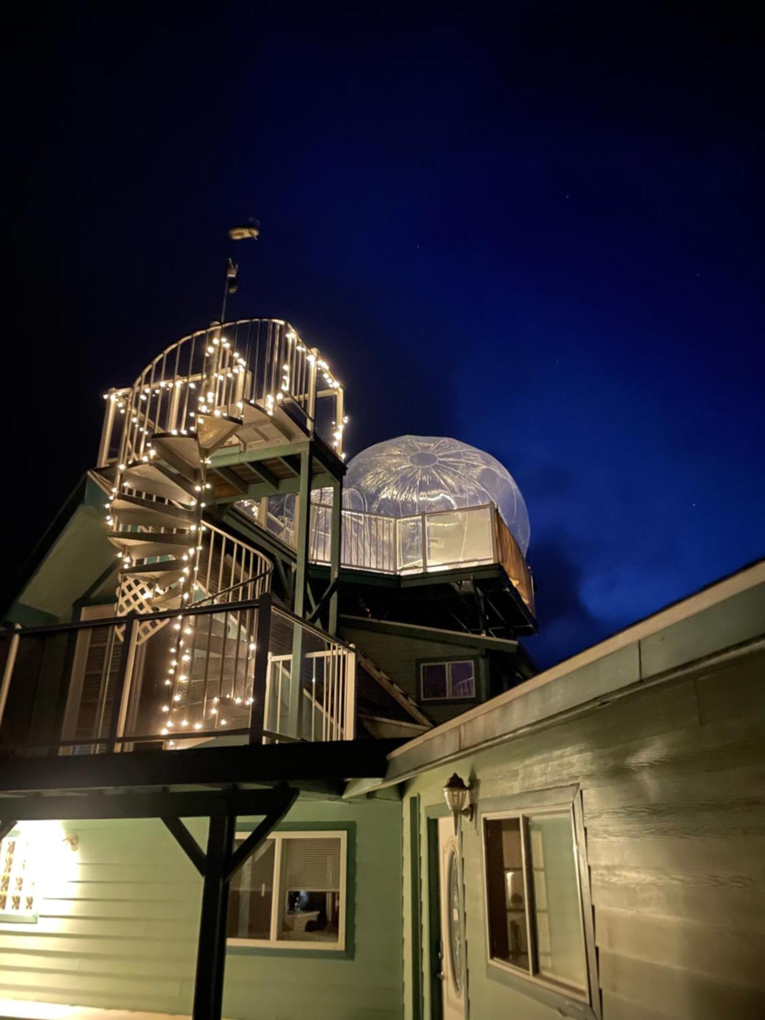 Kula Star Dome - Includes Ha-Le Kiana Loft Hotel Exterior photo